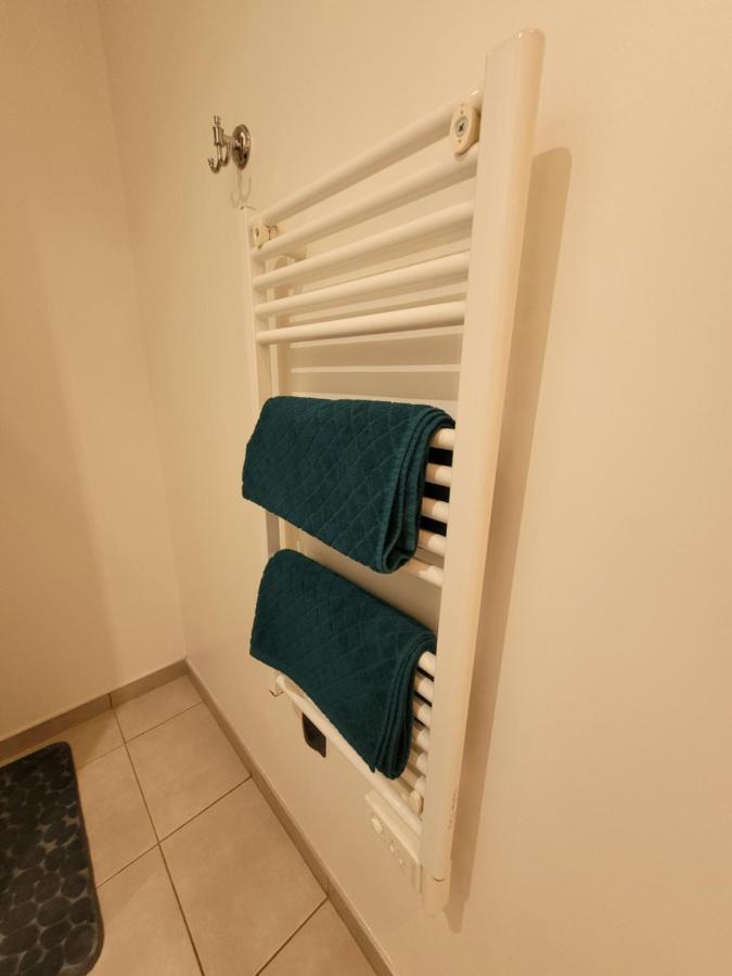 Appartement Standing 2 Pieces Avec Jardin Entre Paris & Dysney ブリ・シュル・マルヌ エクステリア 写真